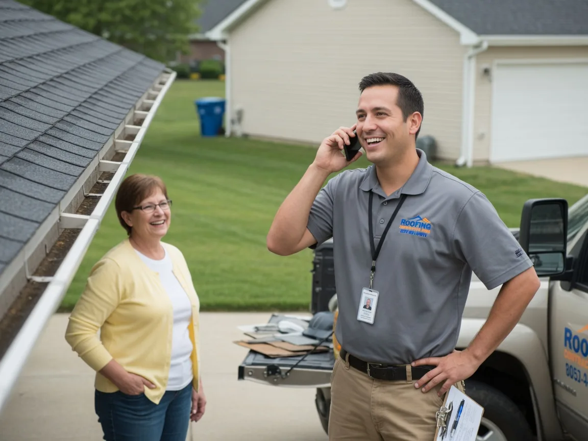 Local Roofing Contractors Heartwell, NE FAQs